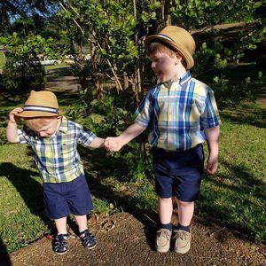 Meet your Posher, Vicky